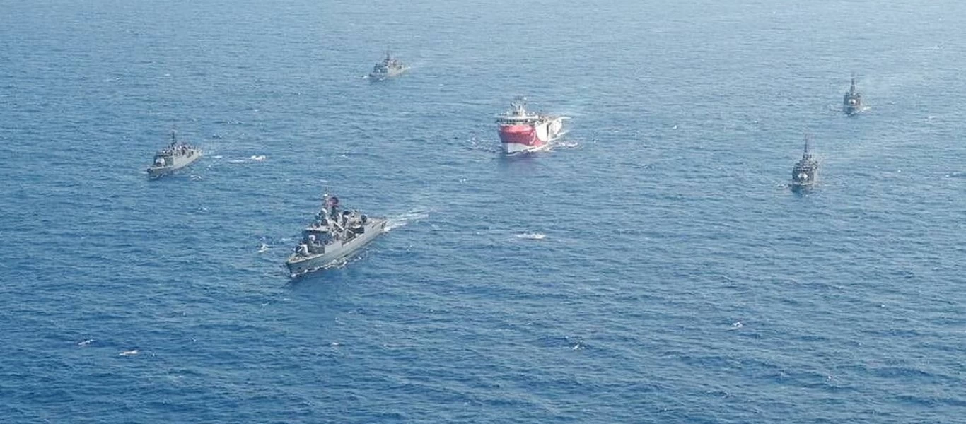 Η «σκληρή» απάντηση της κυβέρνησης στη νέα τουρκική NAVTEX λίγα μίλια από τη Ρόδο: «Το θέμα είναι πλέον ευρωπαϊκό»!